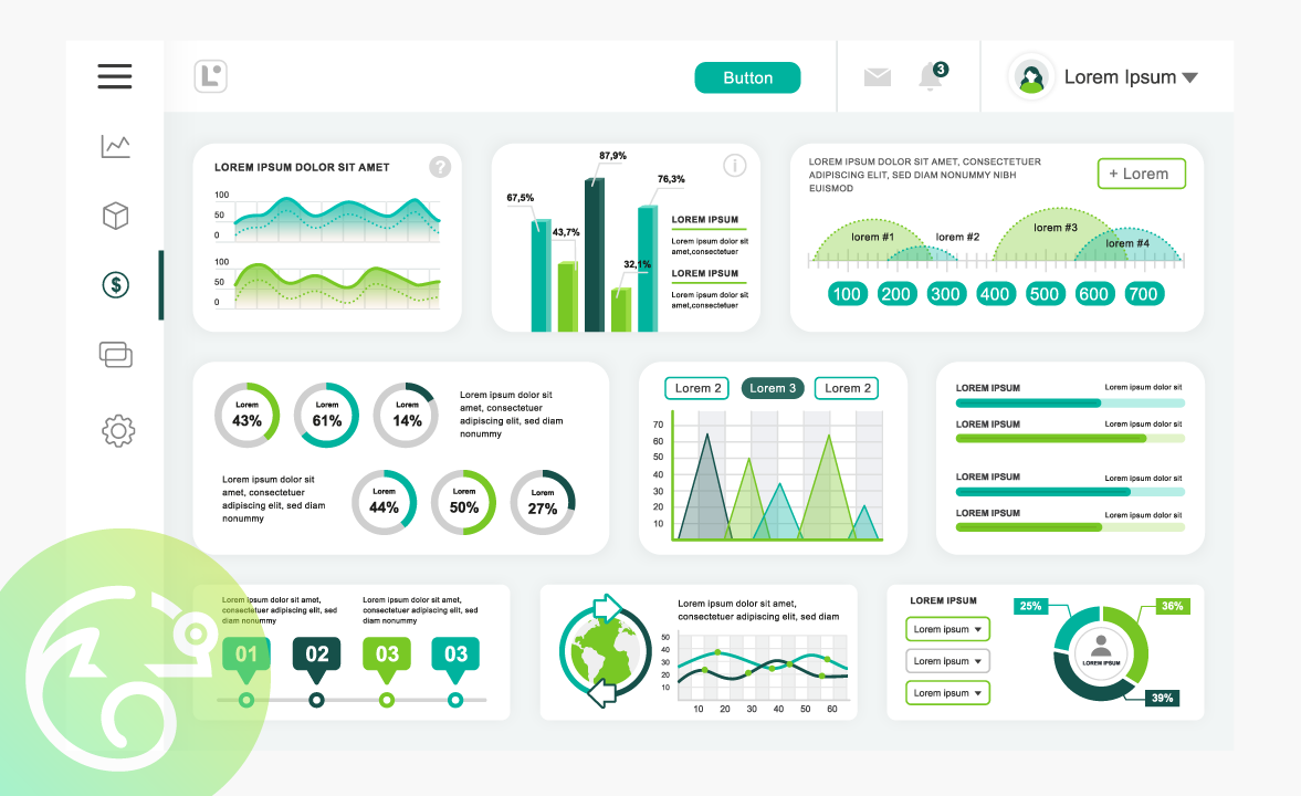 LanaData Dashboard Personalizado